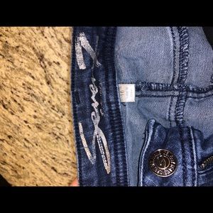 Seven Capri’s size 16